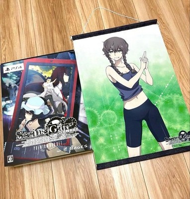Steins;Gate Elite Limited Edition PS4 + Suzuha B3 Tapestry [Age 13+]