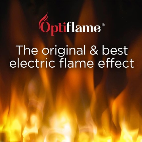 Dimplex Courchevel Freestanding Optiflame Electric Stove 2kW Remote Control - Picture 6 of 8