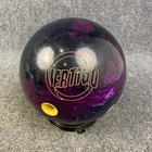 Storm Vertigo X Factor Bowling Ball 12.50 lbs Actual Weight 12-13 lbs