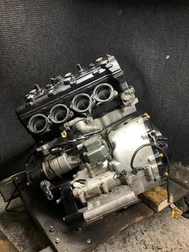 08 Suzuki GSXR GSX-R 750 Engine Motor Running 41C