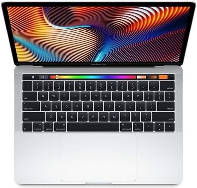 13'' Apple MacBook Pro A2251 Turbo i7 4.1ghz 512GB 16GB RAM Tahoe 1yr Warranty