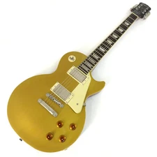 Epiphone Les Paul Standard Gold Top (No2511222) *Msg7033