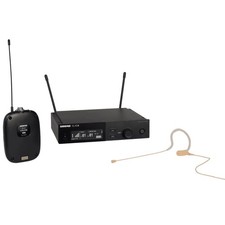 Shure SLXD14/153T Headset Wireless Microphone System, G58 Band