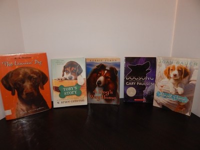books used books LOT OF 5 FOR TEENS