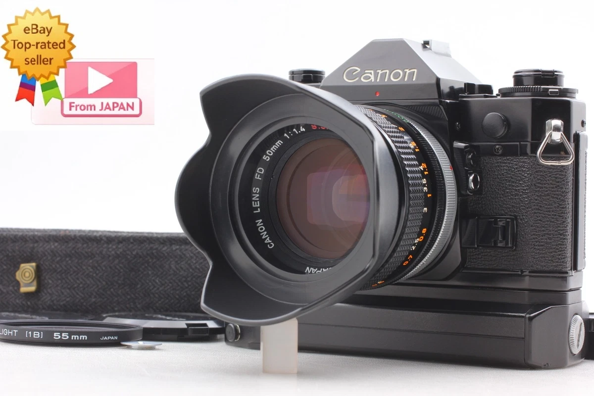Canon A-1 Manual Film Cameras for sale | eBay UK