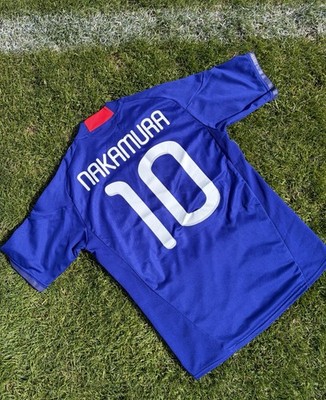  ️ Original   Adidas Japan   Trikot / S / WM 2010 / Nakamura   / Celtic 