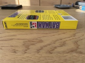 Batman Return Of The Joker NES CIB