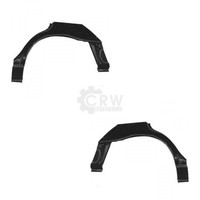 Reparaturblech Radlauf Seitenwand Hinten Set FüR Toyota Corolla Bj. 92-97