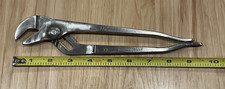 Vintage Campion DeArment No.420 Channel Lock Made in USA Pat. 1933