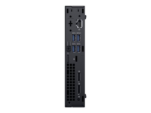 MINIATUROWY KOMPUTER DELL 5060 MICRO i5-8600T 16GB NOWY SSD 1TB W10P KLASA A - Zdjęcie 6 z 11