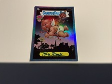 Heartless Hal 46a #22/99 Autograph Tom Bunk GPK 40th Anniversary 2025