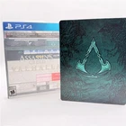 Assassins Creed Valhalla Collectors Edition Steelbook PS4 AND GAME INCLUDED!