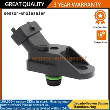 MAP Sensor Fit for BMW 13327785354 Intake Manifold Pressure Measurement ECU