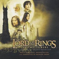 Lord Of The Rings - Two Towers - Cd - G3Z