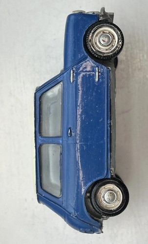 1:32 Airfix M4C Morris Mini Minor 1960s Vintage Model Kit Painted & Assembled - Picture 11 of 15