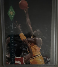 Classic 1992 Shaquille O'Neal LSU Tigers Four Sport #318 Basketball Card