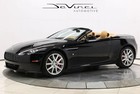 2012 Aston Martin V8 Vantage V8 Convertible 2D