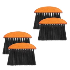 4 Pcs Wood Stove Tools Brushes for Cleaning Fireplace Replacement