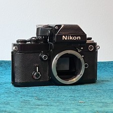NIKON F2 PHOTOMIC DP-11 Finder 35mm SLR Camera Black Body