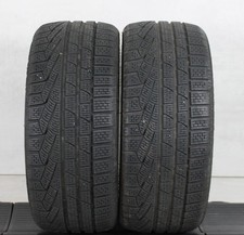 2 x 235/35R19 87V Winterreifen Pirelli Sottozero W240 Serie 2 6mm 2016