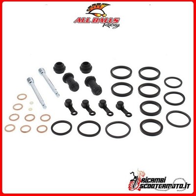 HONDA KIT REVISIONE PINZE FRENO ANTERIORE PER CB750 900F CX500 GL1000