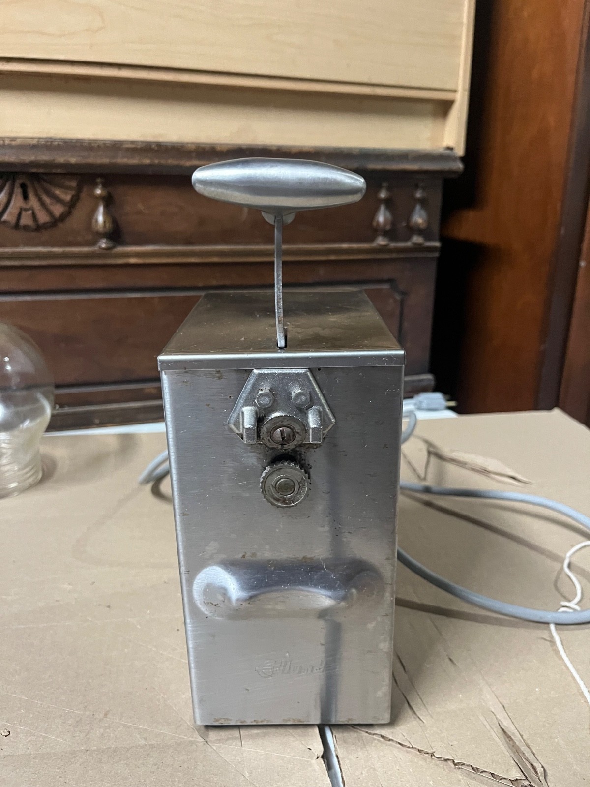 edlund commercial can opener