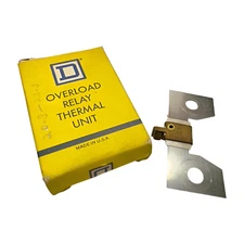 Square D C22 Overload Relay Thermal Heater Element, 1-C22 **Free Shipping**