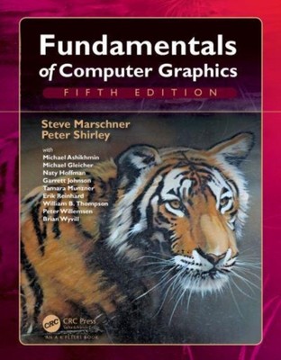 Grundlagen der Computergrafik von Peter Shirley Taschenbuch 9781032122861