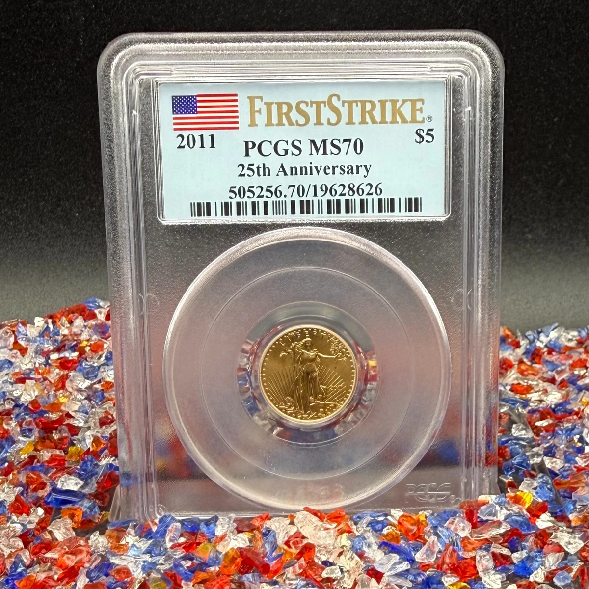 American Eagle PCGS 2011 Gold Bullion Coins for sale | eBay American Eagle PCGS 2011 Gold Bullion Coins for sale | eBay
