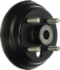 Rear Brake Drum Assembly Long Bolt .