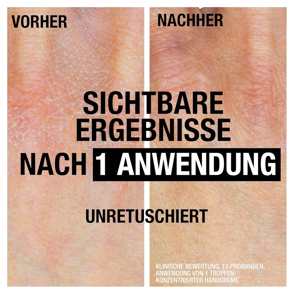 Neutrogena Schnell Einziehende Handcreme, Feuchtigkeitscreme Mit Glycerin + Vita - Bild 3 von 4