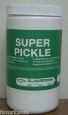 SUPER PICKLE ACID-FREE JEWELRY PICKLING COMPOUND 2.5 LB SUPERIOR TO SPAREX 