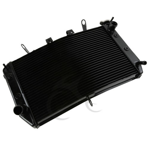 Radiator Cooler Cooling Fit For YAMAHA FZS1000 06-15 FAZER 1000 FZ1S FZ1N 06-12 - Picture 1 of 8