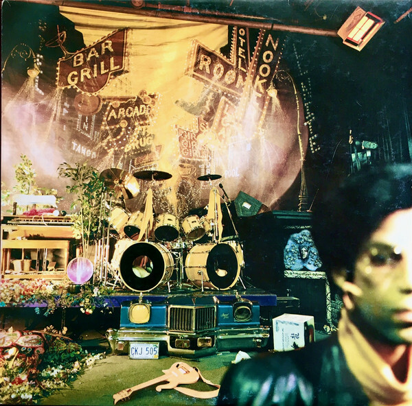 Prince ‎– Sign 