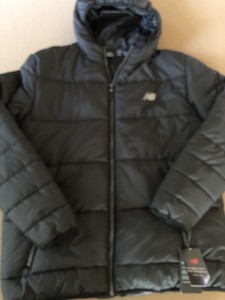 new balance bubble jacket