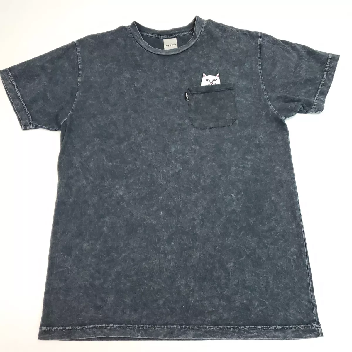 Cat hotsell pocket tee