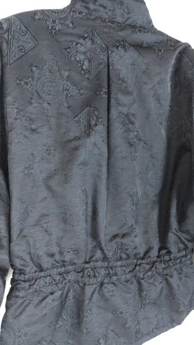 Vintage Obermeyer Skiwear black nylon ski snowboard jacket - Picture 6 of 9
