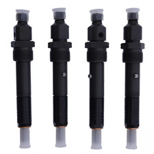 4PCS Fuel Injector U2645A058 B00904A for Perkins AM AR AS 1004-42 1004-40TW AFT