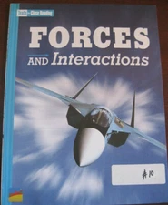 Texts For Close Reading:  Forces And Interactions Grade 3  (Lexile 590L-830L)