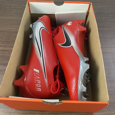 Nike Vapor Edge Pro 360 Wide Ohio State PE Football Cleats  display picture 2