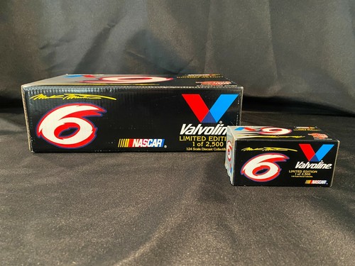 Die-Cast 1:24 & 1:64 Mark Martin #6 - Free Shipping - Picture 9 of 12