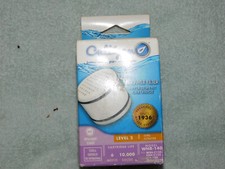 Culligan WHR-140 Plastic Replacement Shower Filter - Open Box - NEW