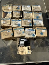 Westinghouse AR4A 4 Poles Relay Without Cartridges