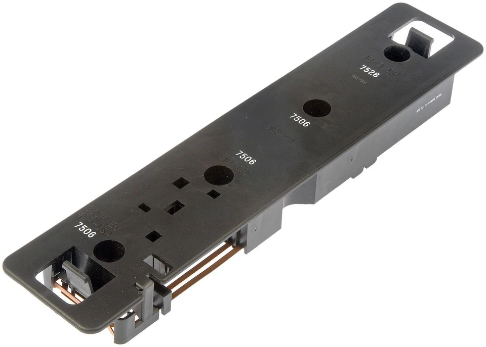 PLACA DE CIRCUITO LUZ TRASERA DODGE SPRINTER 3500 2003-2006 923-031 Foto 3 de 3