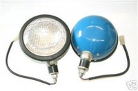 Ford 2000 3000 4000 3600 2910 3610 4600 12v Tractor Headlight Assembly Pair Ford 2000 3000 4000 3600 2910 3610 4600 12v Tractor Headlight Assembly Pair