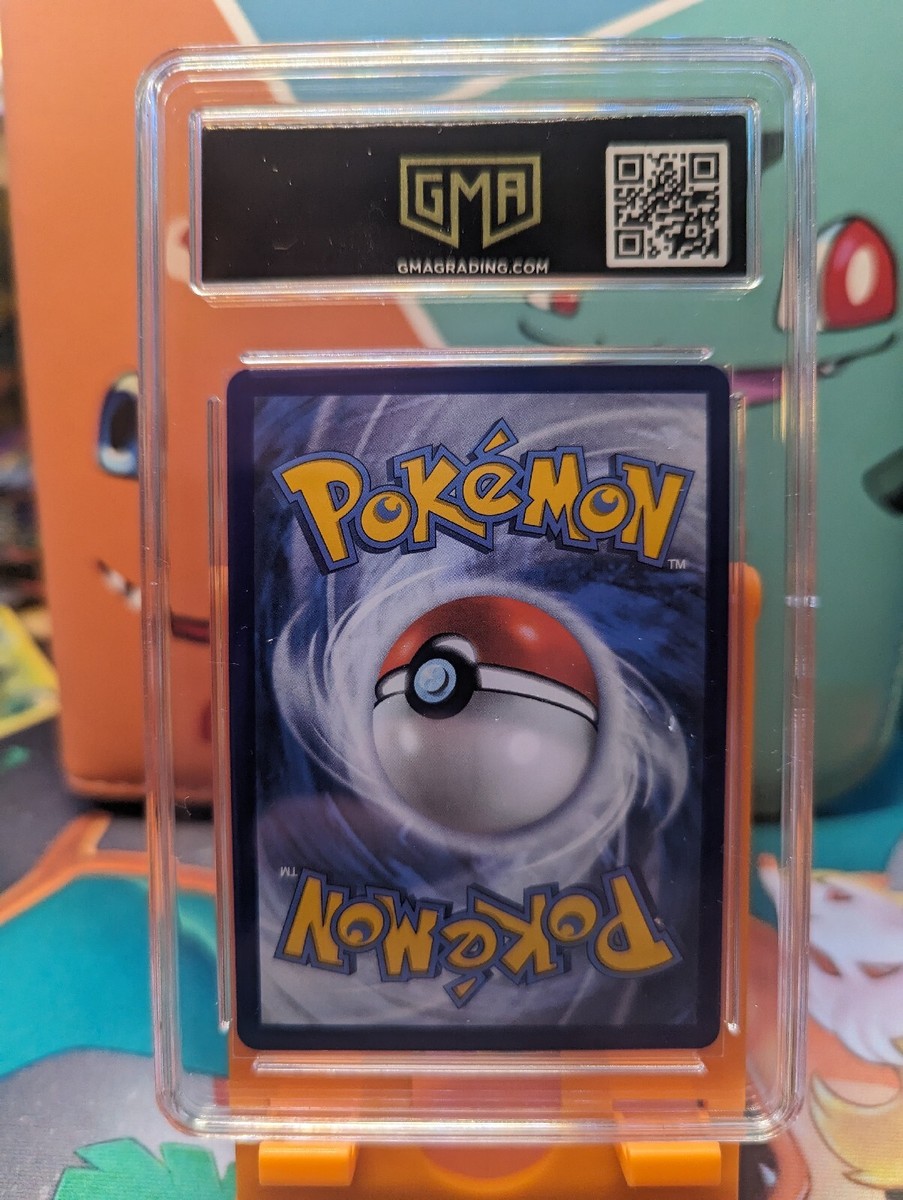 GEM 10 MINT Blastoise Holo Celebrations Pokemon Card GMA GEM 10 MINT Blastoise Holo Celebrations Pokemon Card GMA