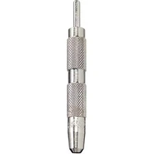 General Tools 806 Jiffy Centering Punch, Silver