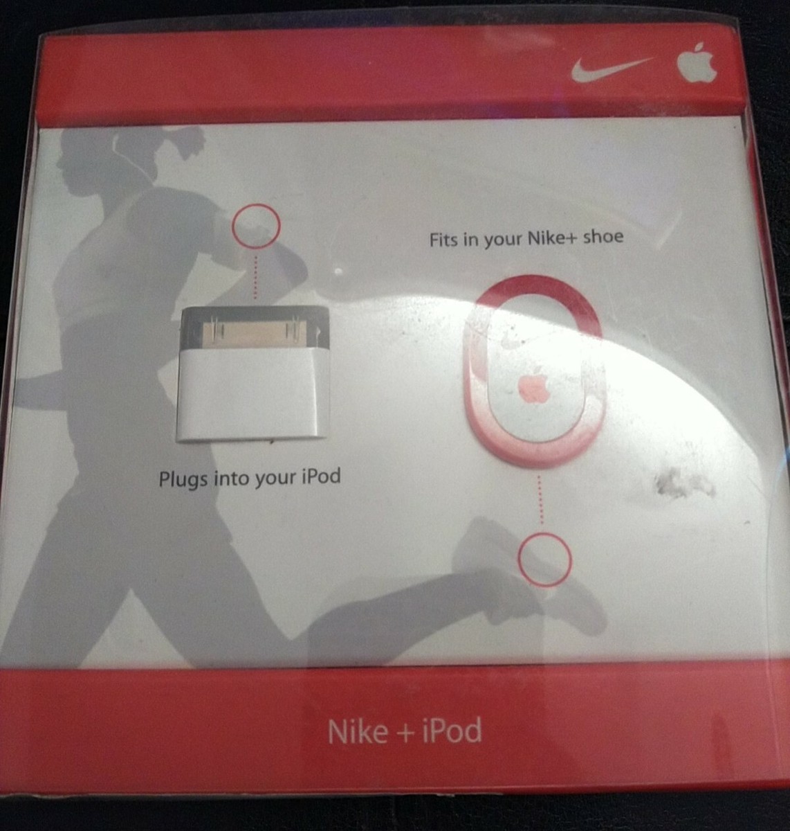 NIKE +iPod Sport Kit nano (第6世代) 8GB Nike +iPod Sport Kit - Industrial Designers Society of America