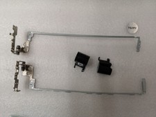 FOR HP 15-BS 15T-BS 15-BW 15Z-BW 250 G6 255 G6 LCD Screen Hinges BLACK Cover
