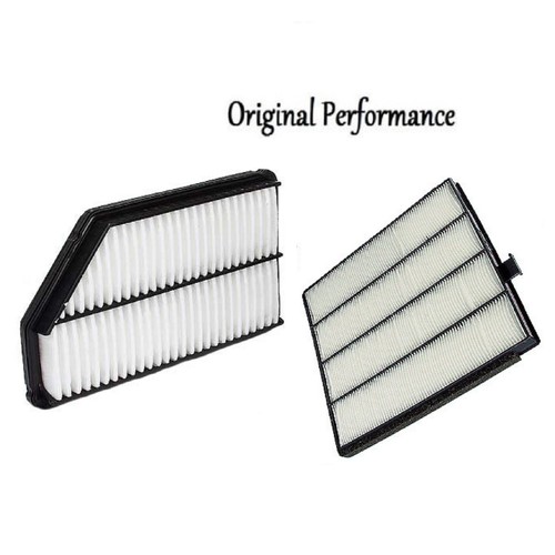 Tune Up Kit Cabin Air Filters for Acura MDX 3.5L; J35A5 Eng. 2006 eBay